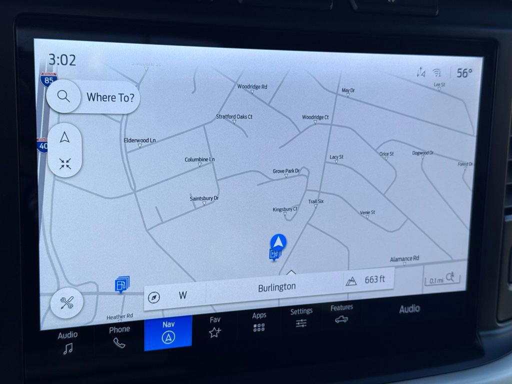 Used 2023 Ford F150 Lightning XLT image 10