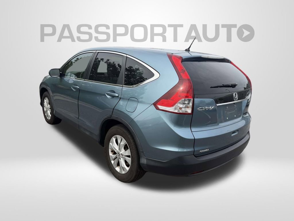 Used 2014 Honda CR-V EX image 2