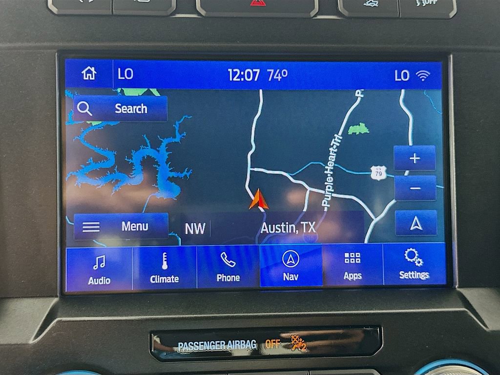 Used 2020 Ford F150 Raptor w/ Equipment Group 802A Luxury AWD/4WD image 13