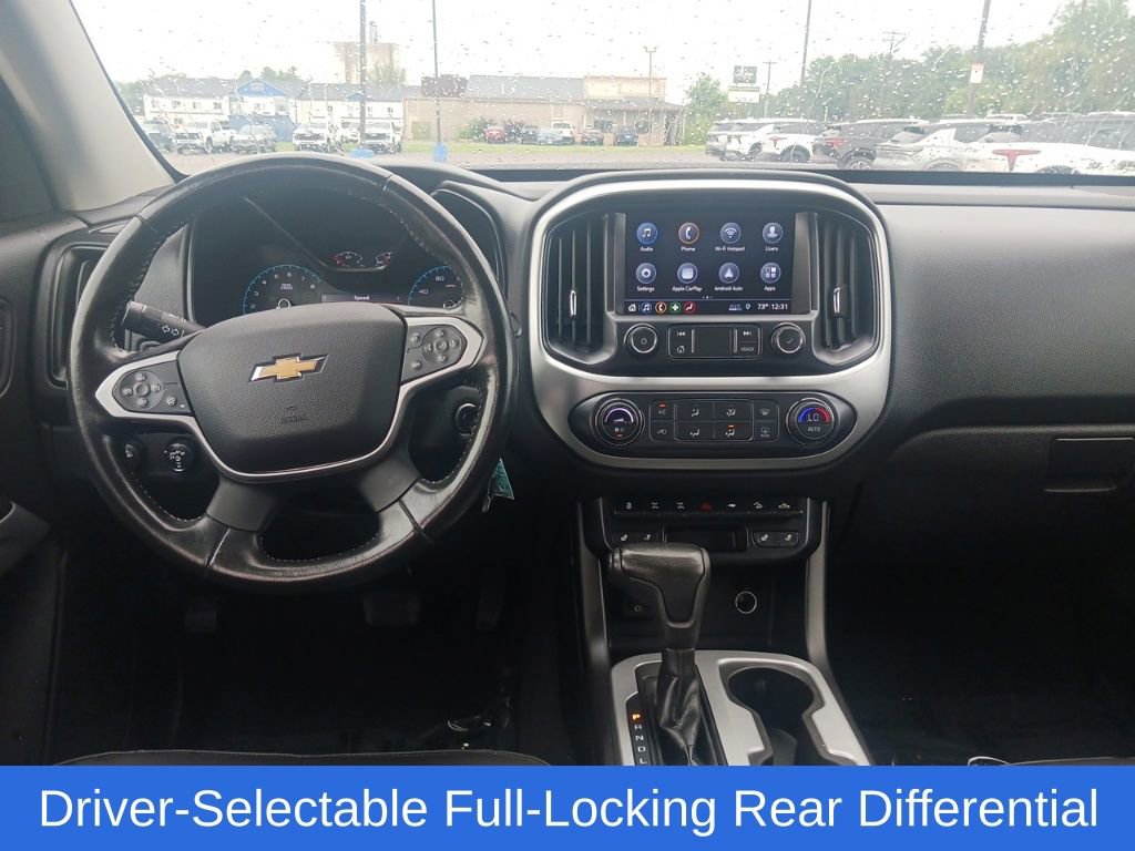 Used 2021 Chevrolet Colorado ZR2 image 25