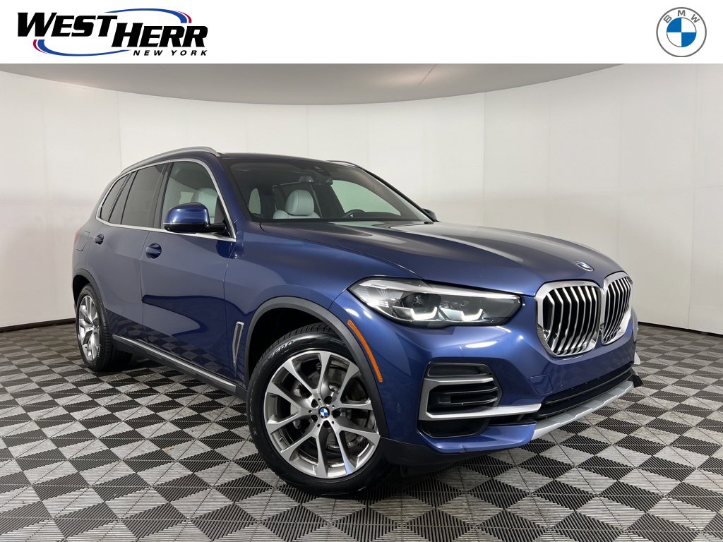 Used 2023 BMW X5 xDrive40i w/ Premium Package