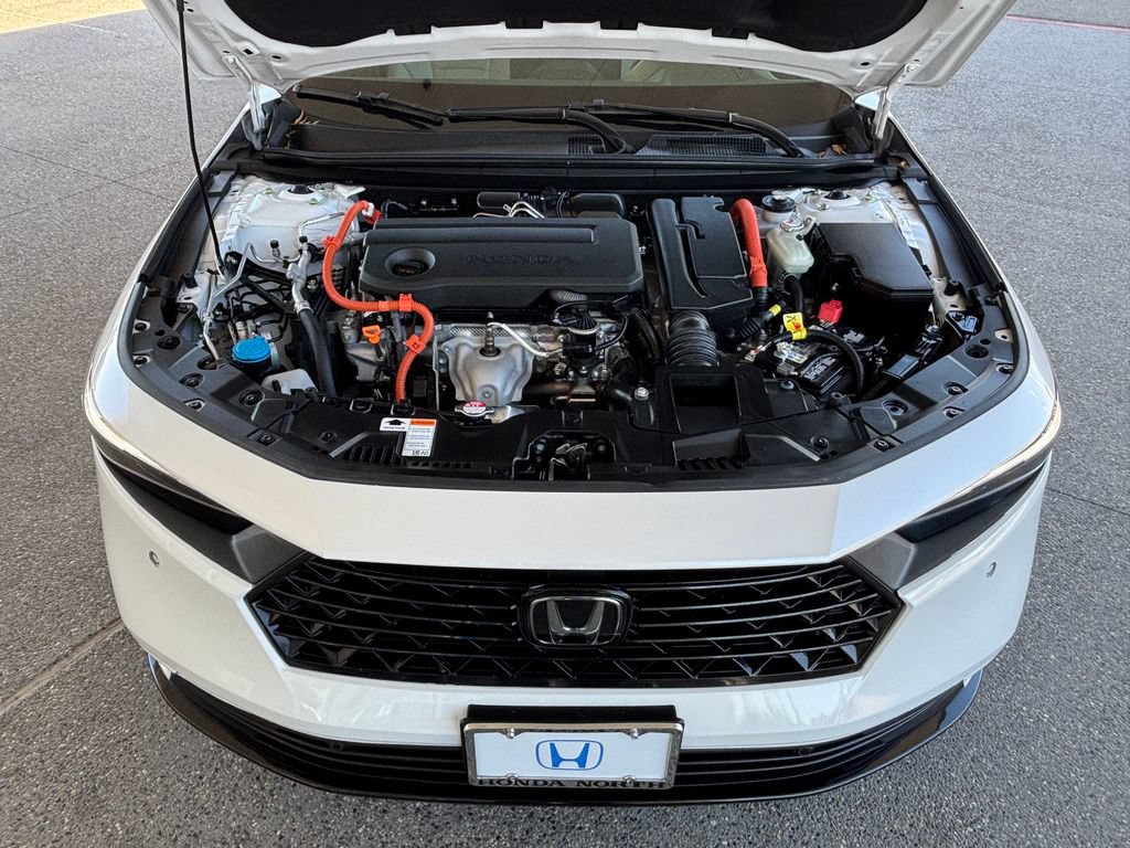 Used 2025 Honda Accord EX-L image 28