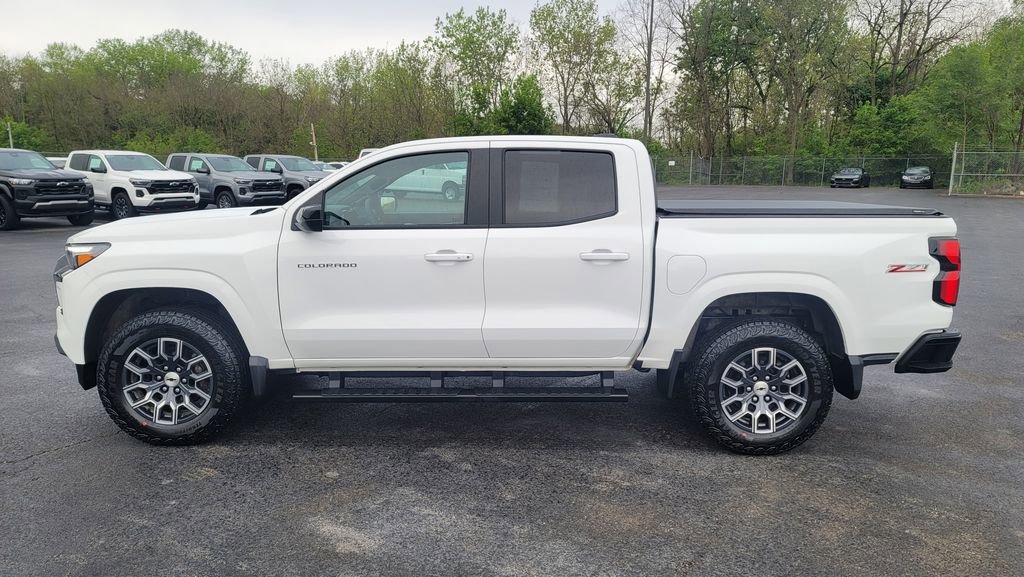 Used 2026 Chevrolet Colorado Z71 AWD/4WD image 7
