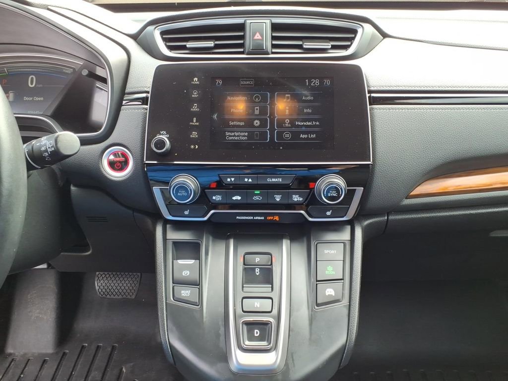 Used 2022 Honda CR-V Touring image 12