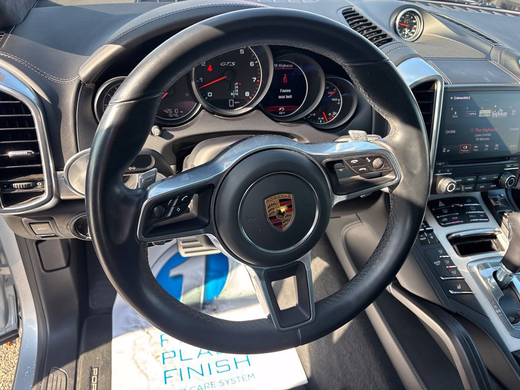 Used 2017 Porsche Cayenne GTS AWD/4WD image 22