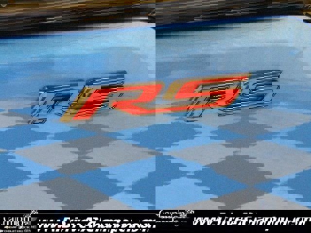 Certified 2025 Chevrolet Equinox EV RS image 4