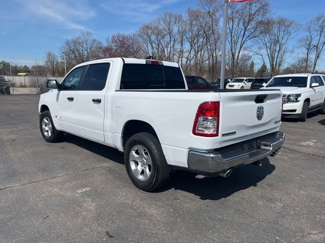 Used 2024 RAM 1500 Big Horn image 3
