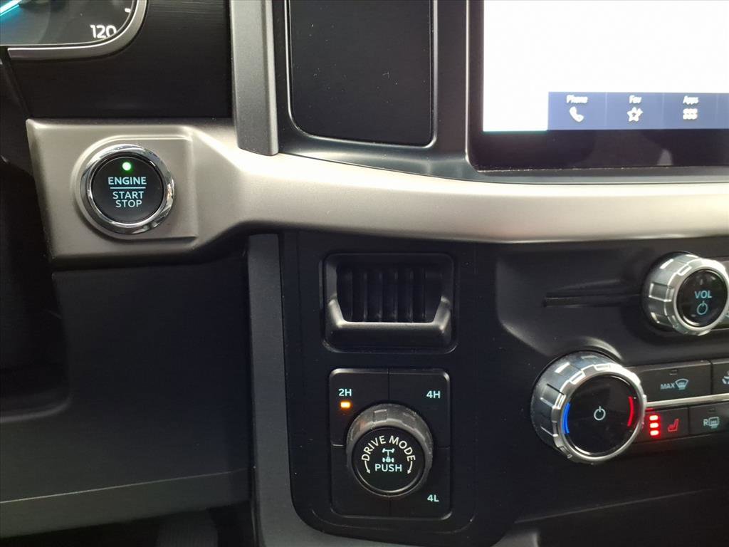 Used 2022 Ford F150 XLT w/ Equipment Group 302A High image 15