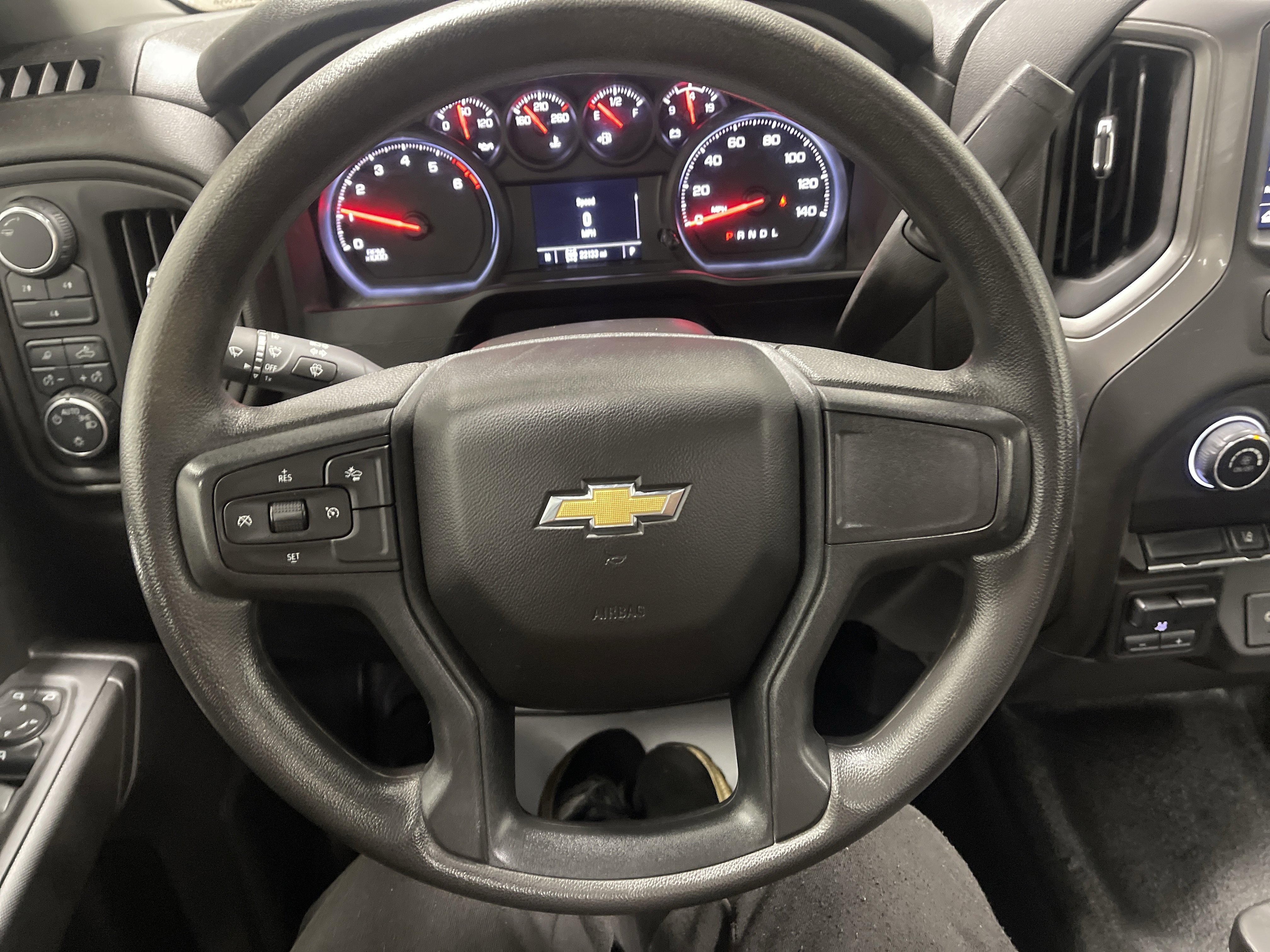 Used 2025 Chevrolet Silverado 2500 W/T w/ WT Convenience Package image 19