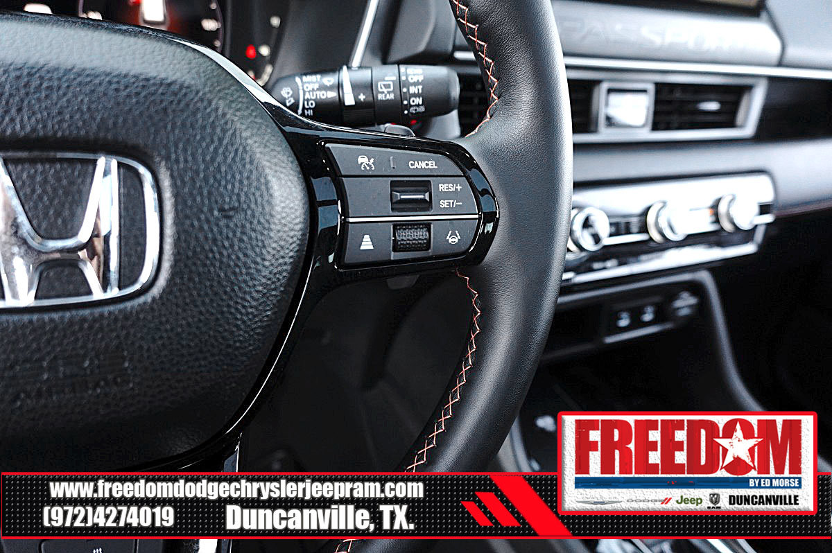 Used 2026 Honda Passport TrailSport Elite image 26
