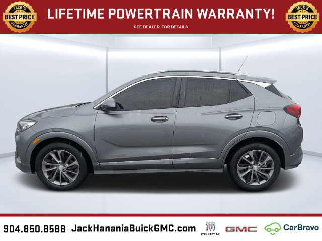 Used 2021 Buick Encore GX Essence w/ Sport Touring Package FWD image 6