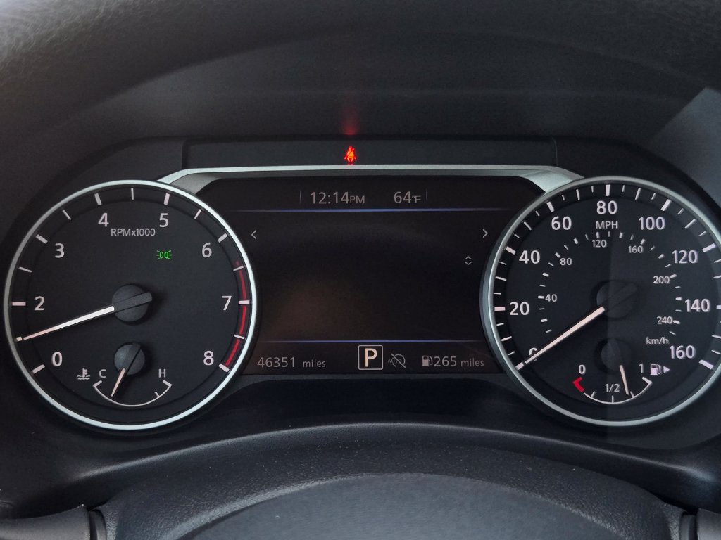 Used 2025 Nissan Sentra SV FWD image 24