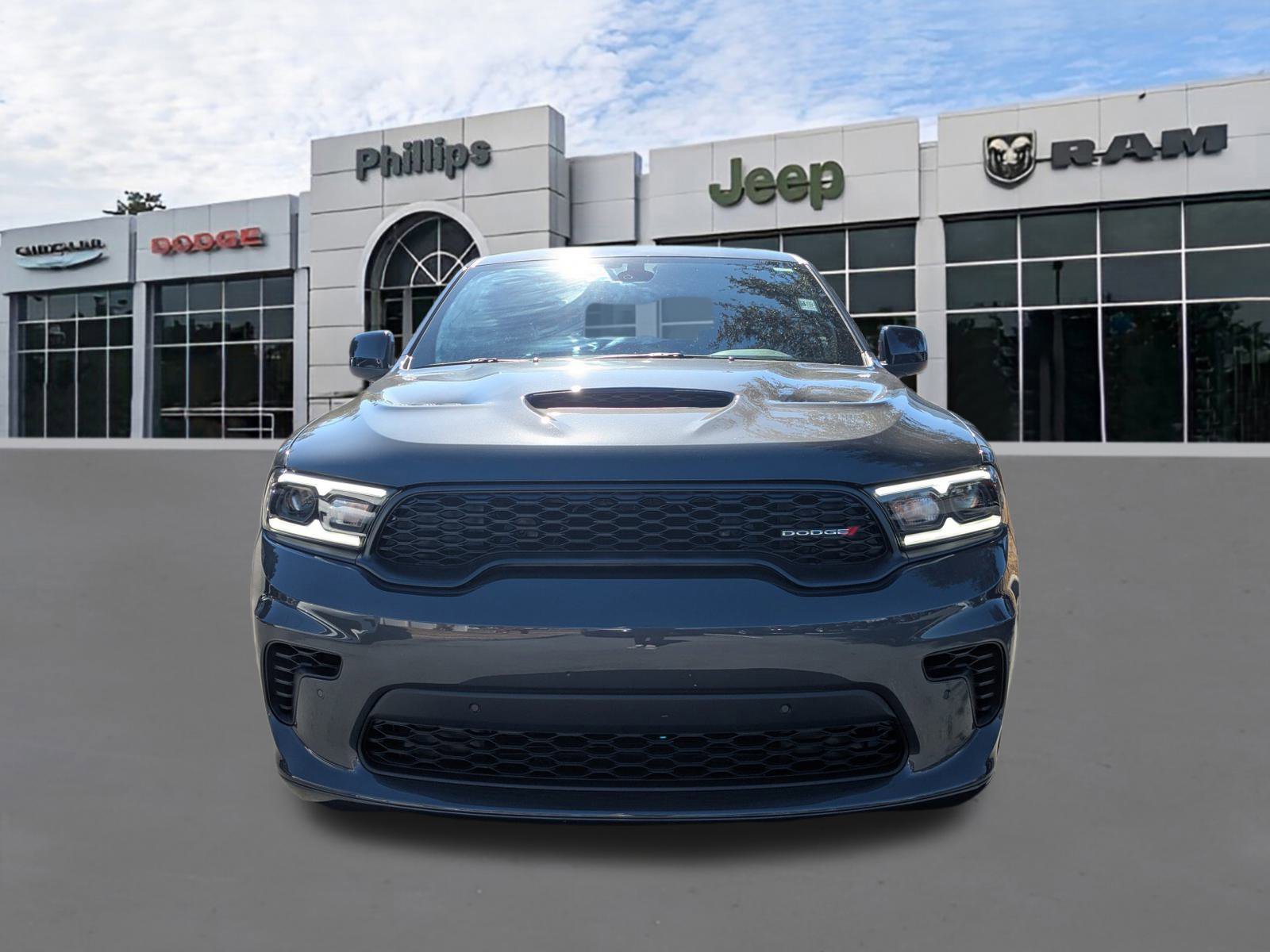 New 2026 Dodge Durango GT image 8
