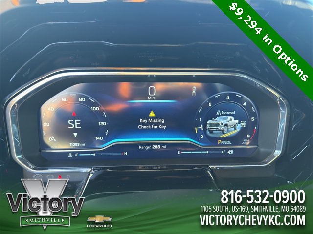 Used 2025 Chevrolet Silverado 2500 LTZ w/ LTZ Premium Package image 11