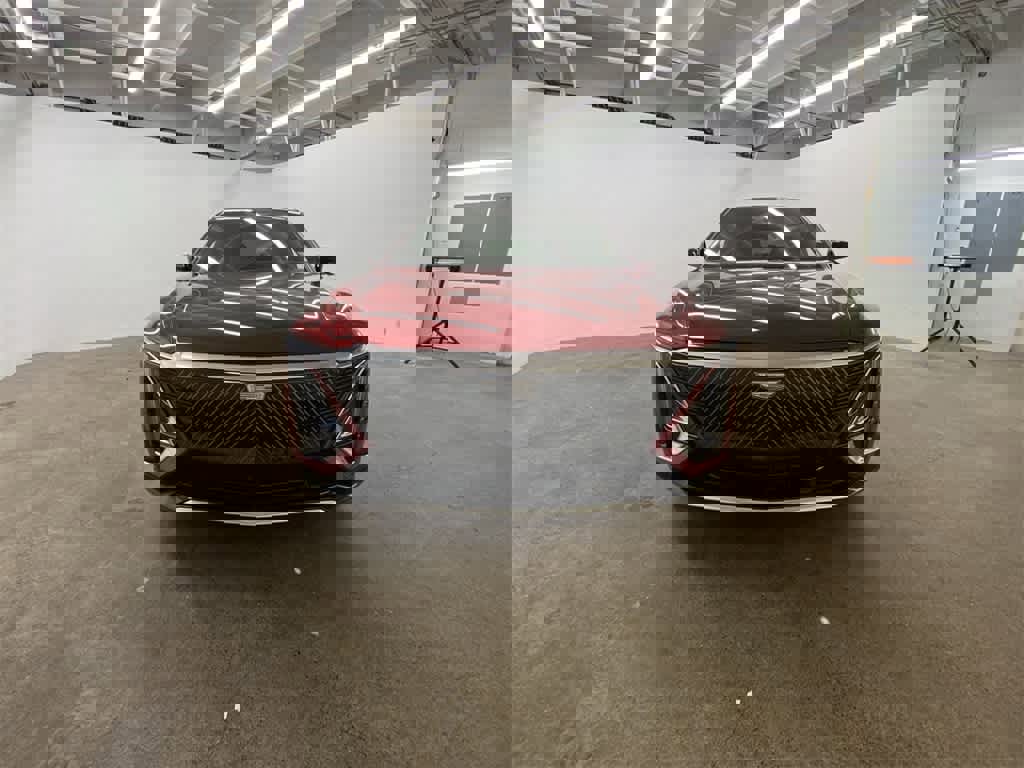 Used 2024 Cadillac Lyriq Luxury w/ LPO, Floor Liner Package image 9