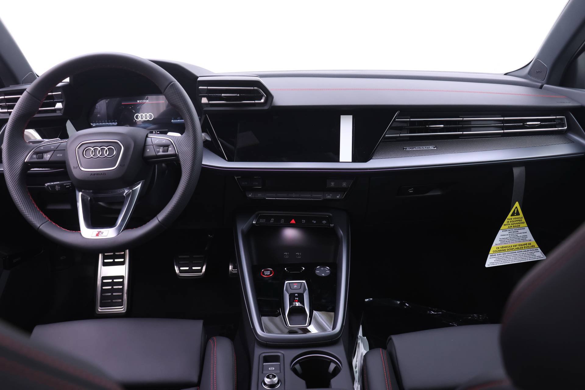 New 2026 Audi S3 Premium AWD/4WD image 8