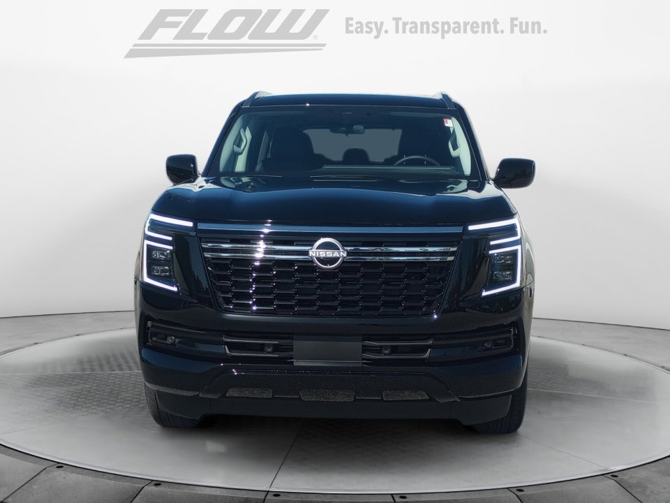New 2026 Nissan Armada SV image 2