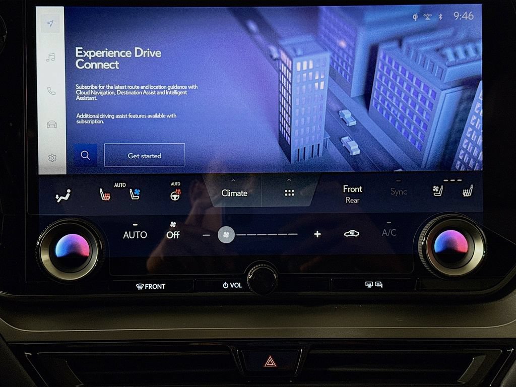Certified 2025 Lexus TX 350 AWD w/ Technology Package image 13