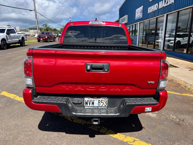 Used 2023 Toyota Tacoma 4x4 Double Cab image 4