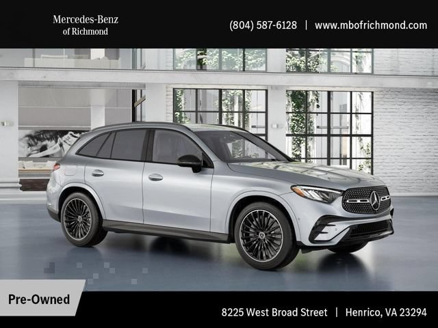 Used 2026 Mercedes-Benz GLC 300 4MATIC image 12