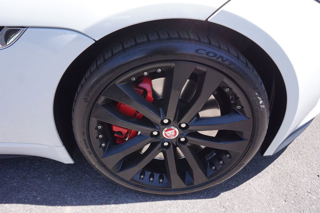 Used 2015 Jaguar F-TYPE S RWD image 18