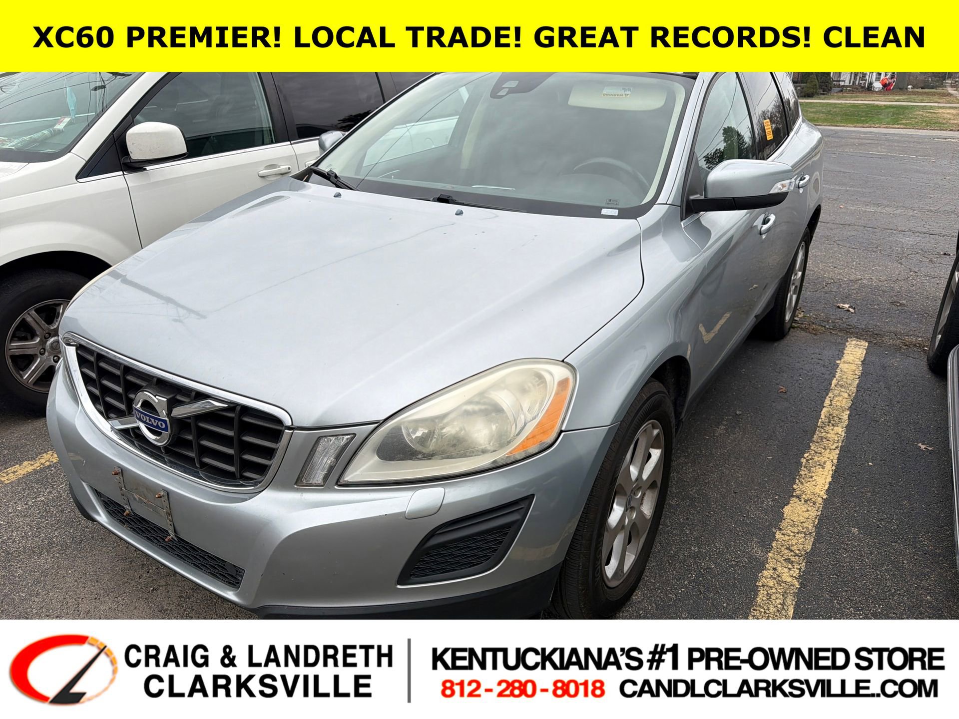 Used 2013 Volvo XC60 3.2 image 1
