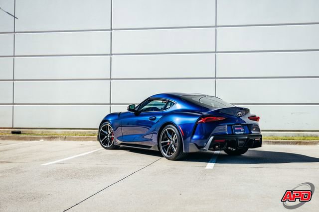 Used 2020 Toyota Supra Premium w/ Driver Assist Package image 48