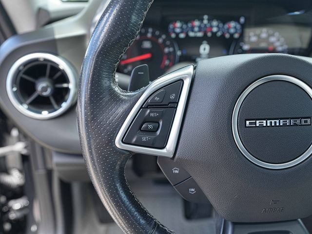 Used 2019 Chevrolet Camaro SS RWD image 28