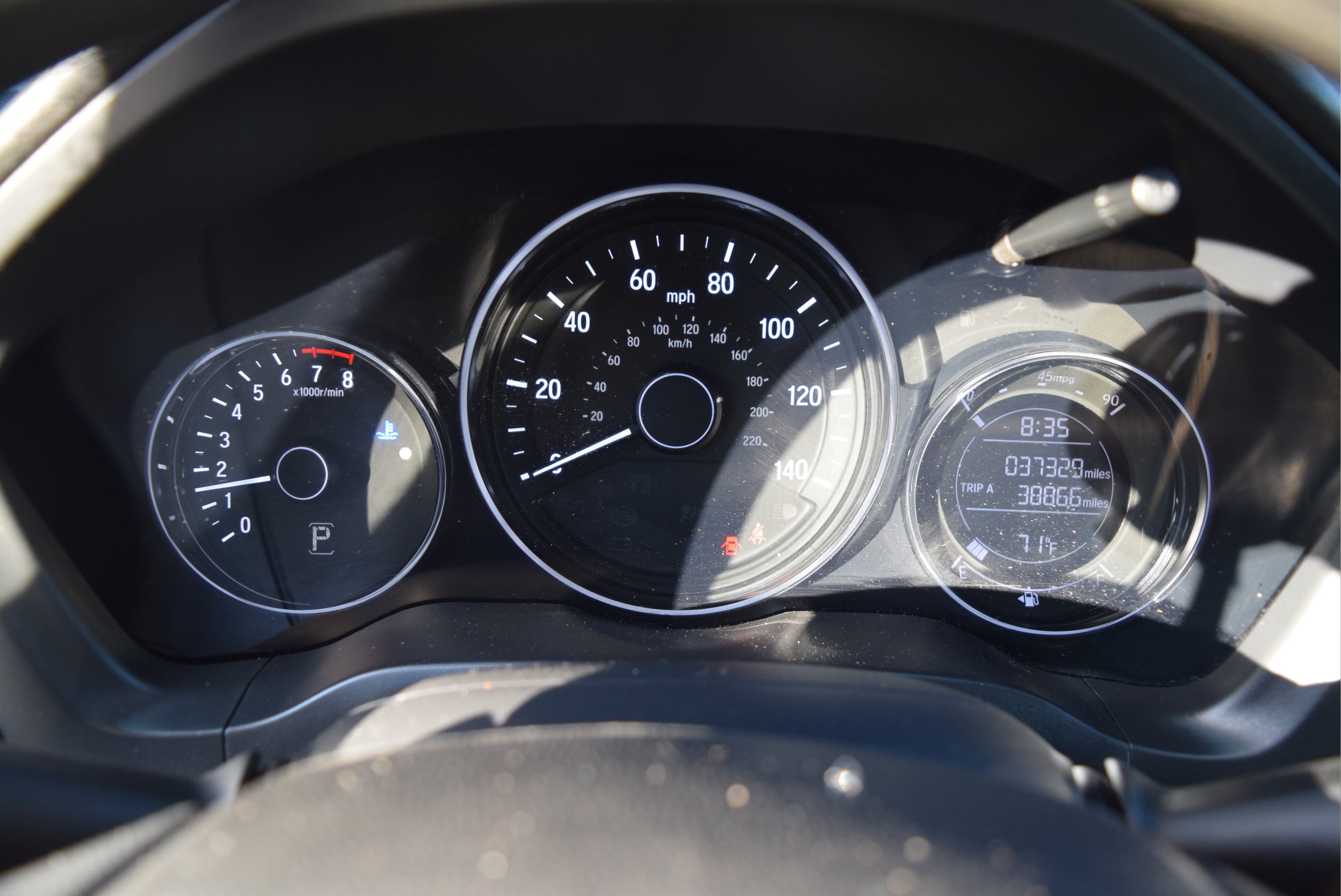 Used 2022 Honda HR-V LX image 12