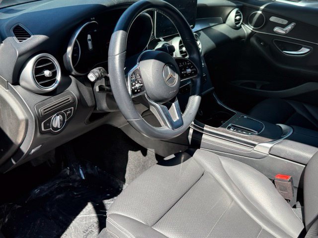 Used 2021 Mercedes-Benz GLC 300 4MATIC image 11