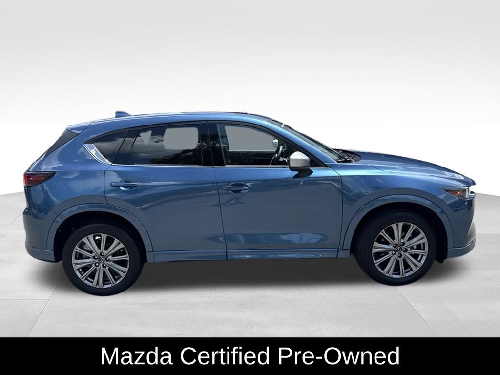 Used 2024 MAZDA CX-5 Signature AWD/4WD image 8