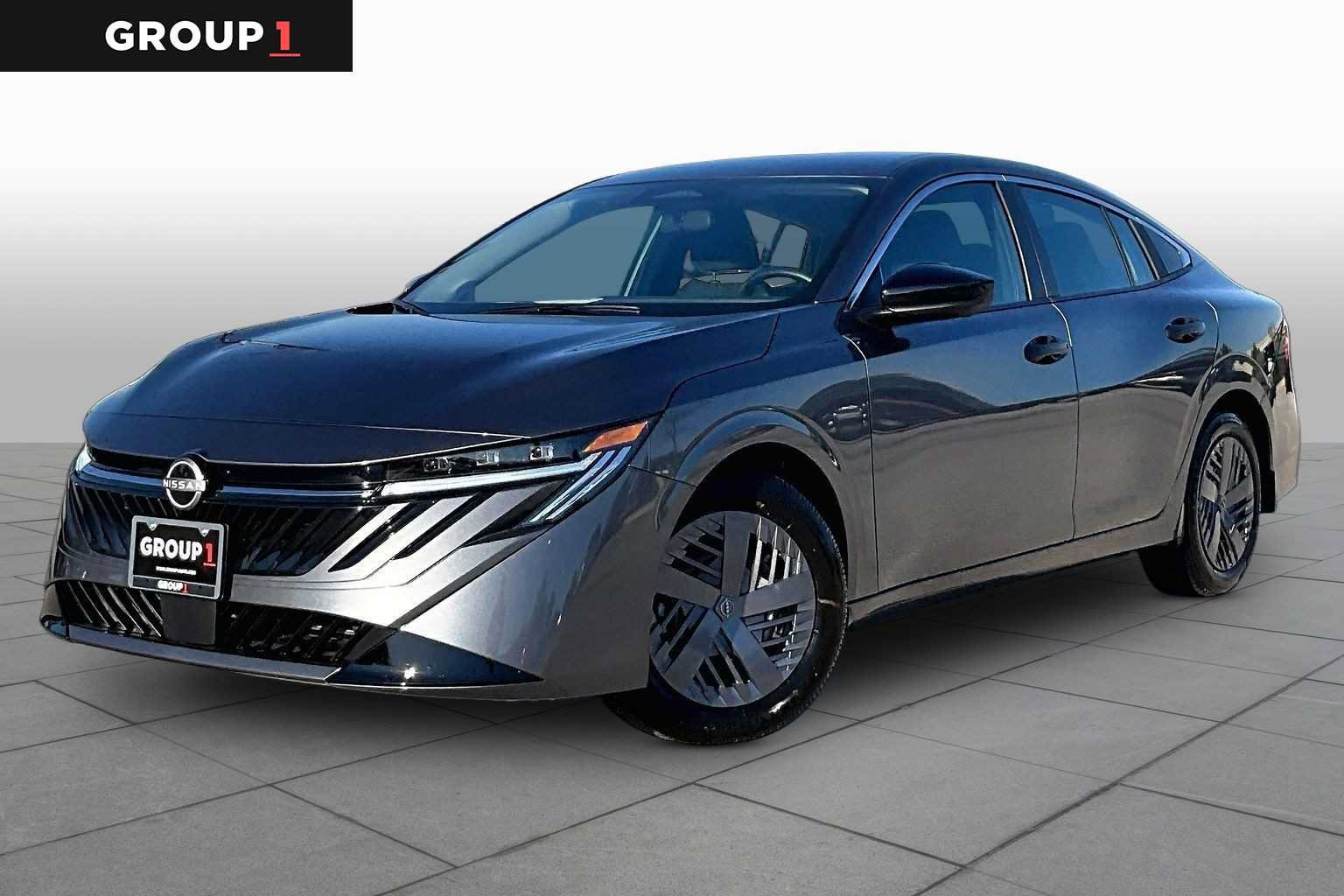 New 2027 Nissan Sentra S FWD image 1
