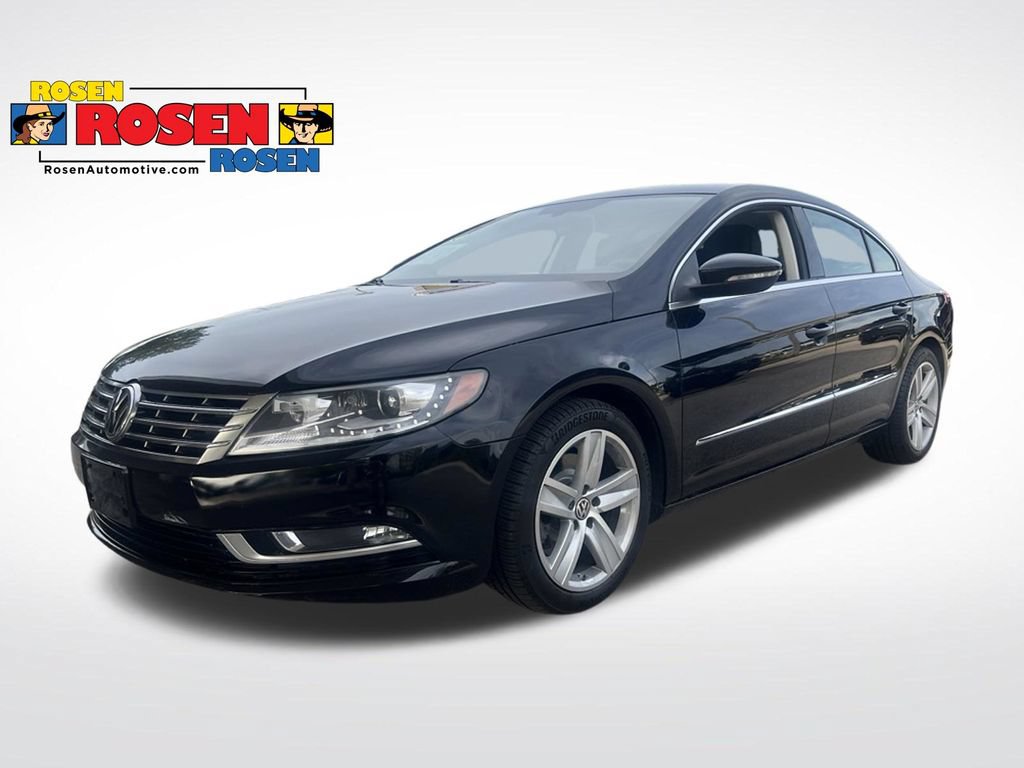 Used 2015 Volkswagen CC Sport