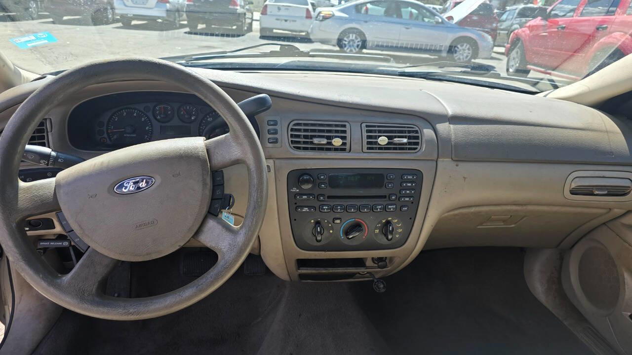 Used 2007 Ford Taurus SE image 9