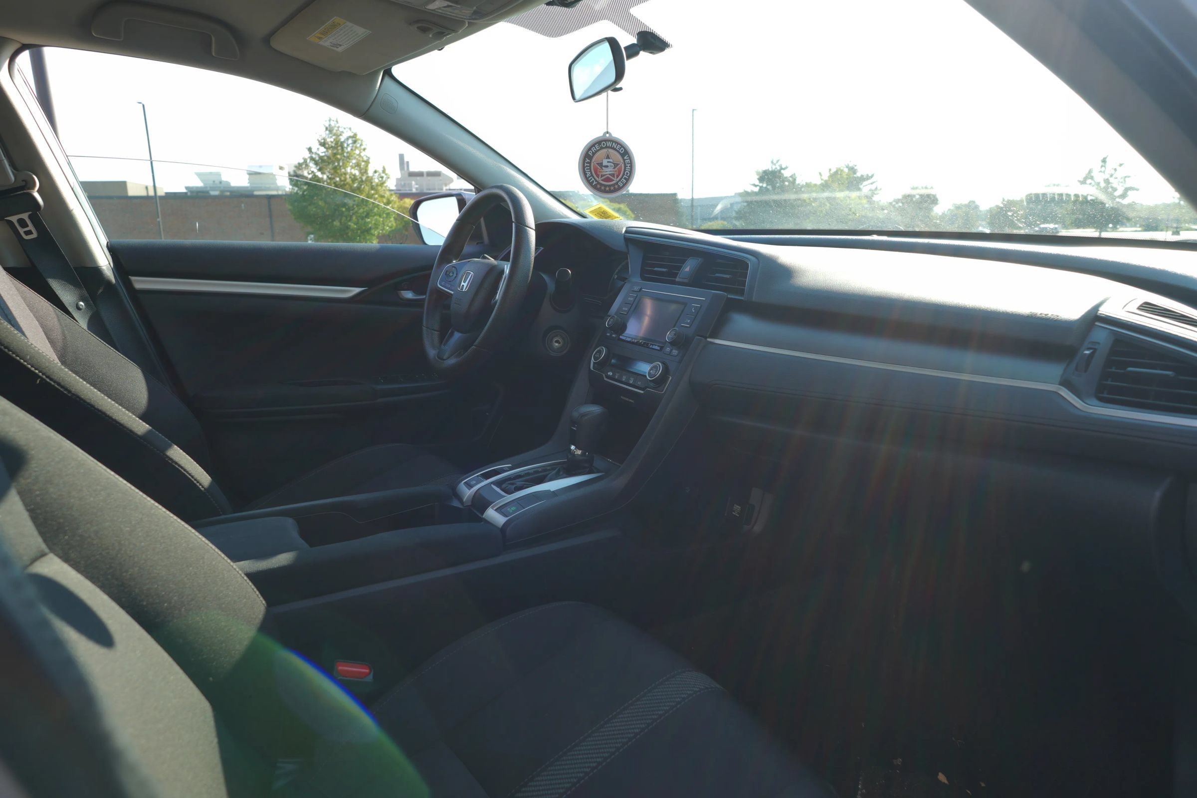 Used 2018 Honda Civic LX image 20