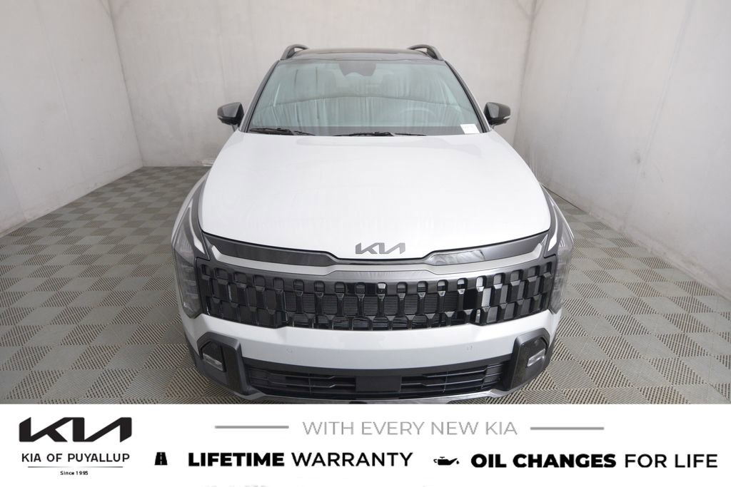 New 2026 Kia Sportage X-Pro Prestige image 2