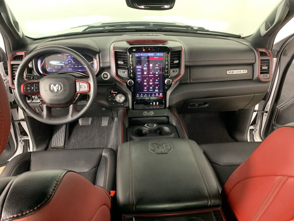 Used 2025 RAM 1500 Rebel w/ Rebel Level 1 Equipment Group image 33