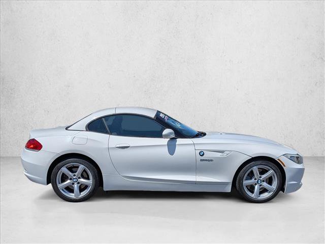 Used 2013 BMW Z4 sDrive30i RWD image 4