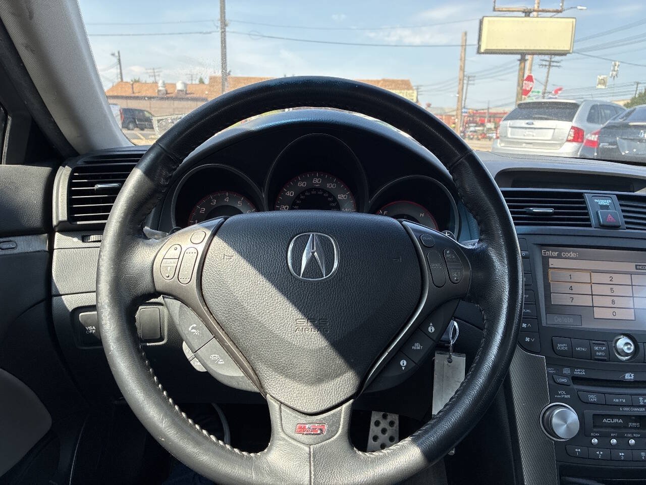 Used 2007 Acura TL Type-S FWD image 18