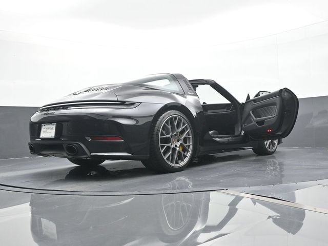 Used 2026 Porsche 911 Targa 4S AWD/4WD image 23