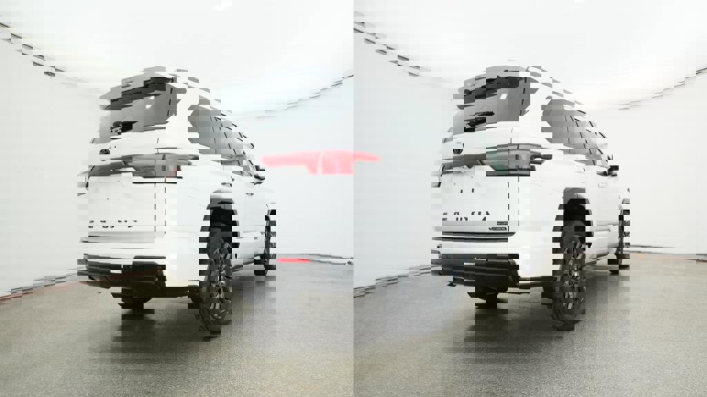 New 2026 Toyota Sequoia Platinum image 5