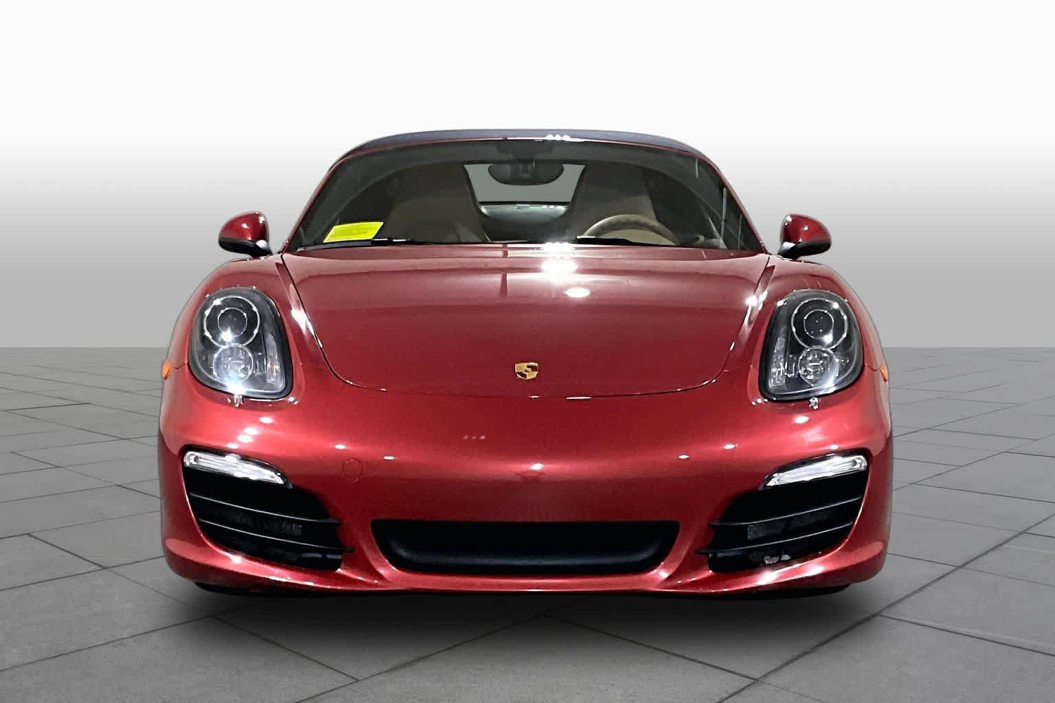 Used 2013 Porsche Boxster S RWD image 3