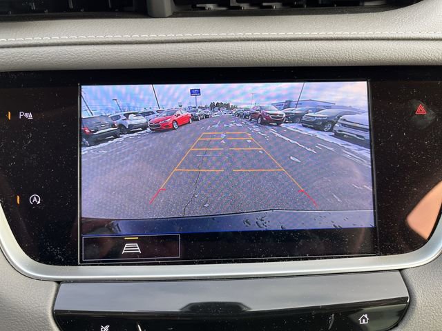 Certified 2022 Cadillac XT5 Premium Luxury image 26