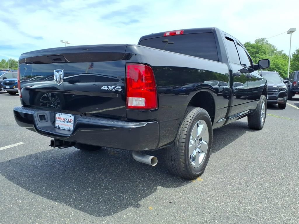 Used 2019 RAM 1500 Express w/ Express Value Package AWD/4WD image 17