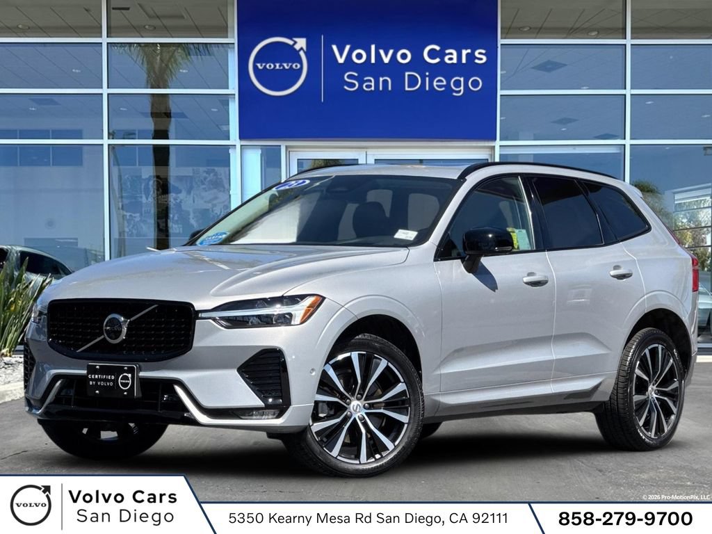 Certified 2023 Volvo XC60 B5 Ultimate AWD/4WD image 1