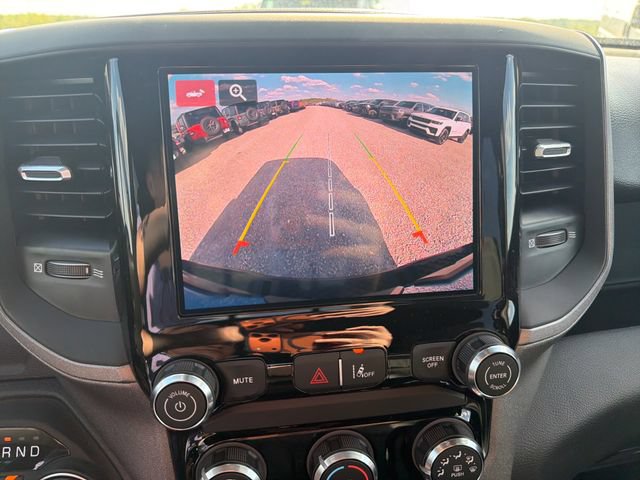 New 2026 RAM 1500 Warlock AWD/4WD image 23