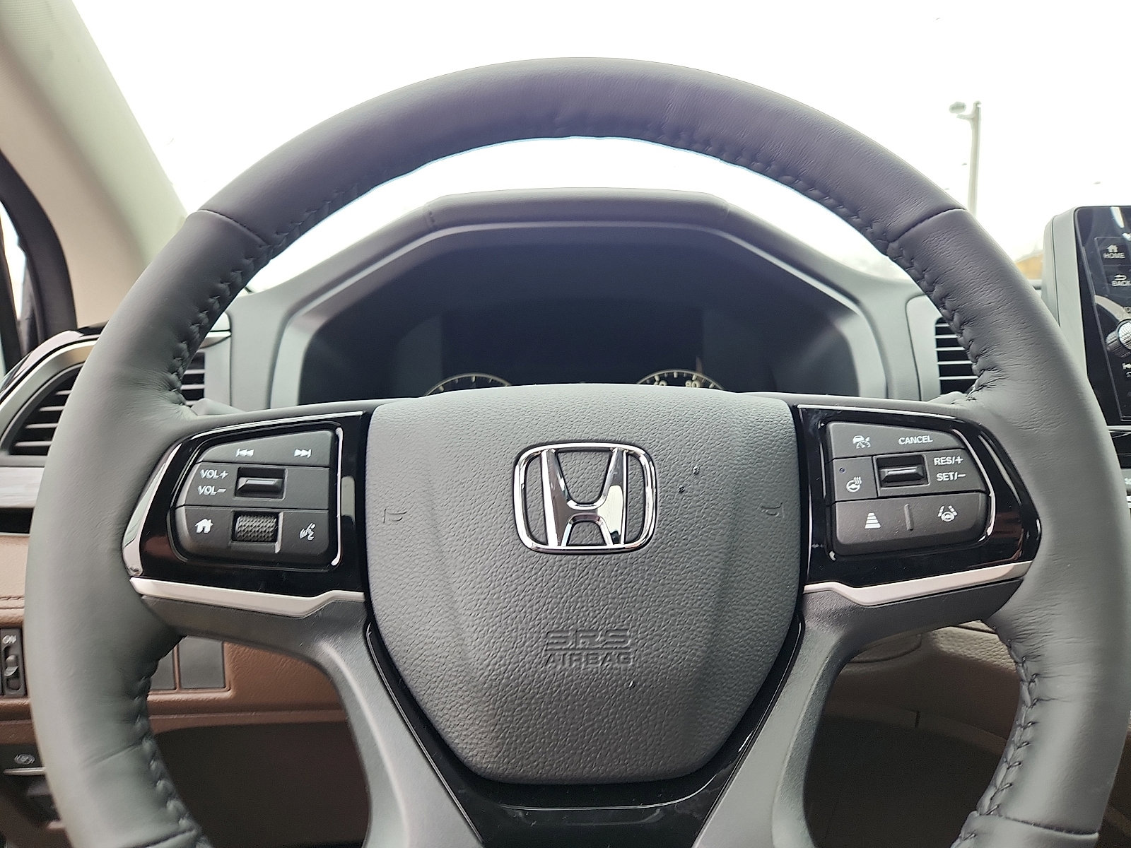 New 2026 Honda Odyssey Elite image 15