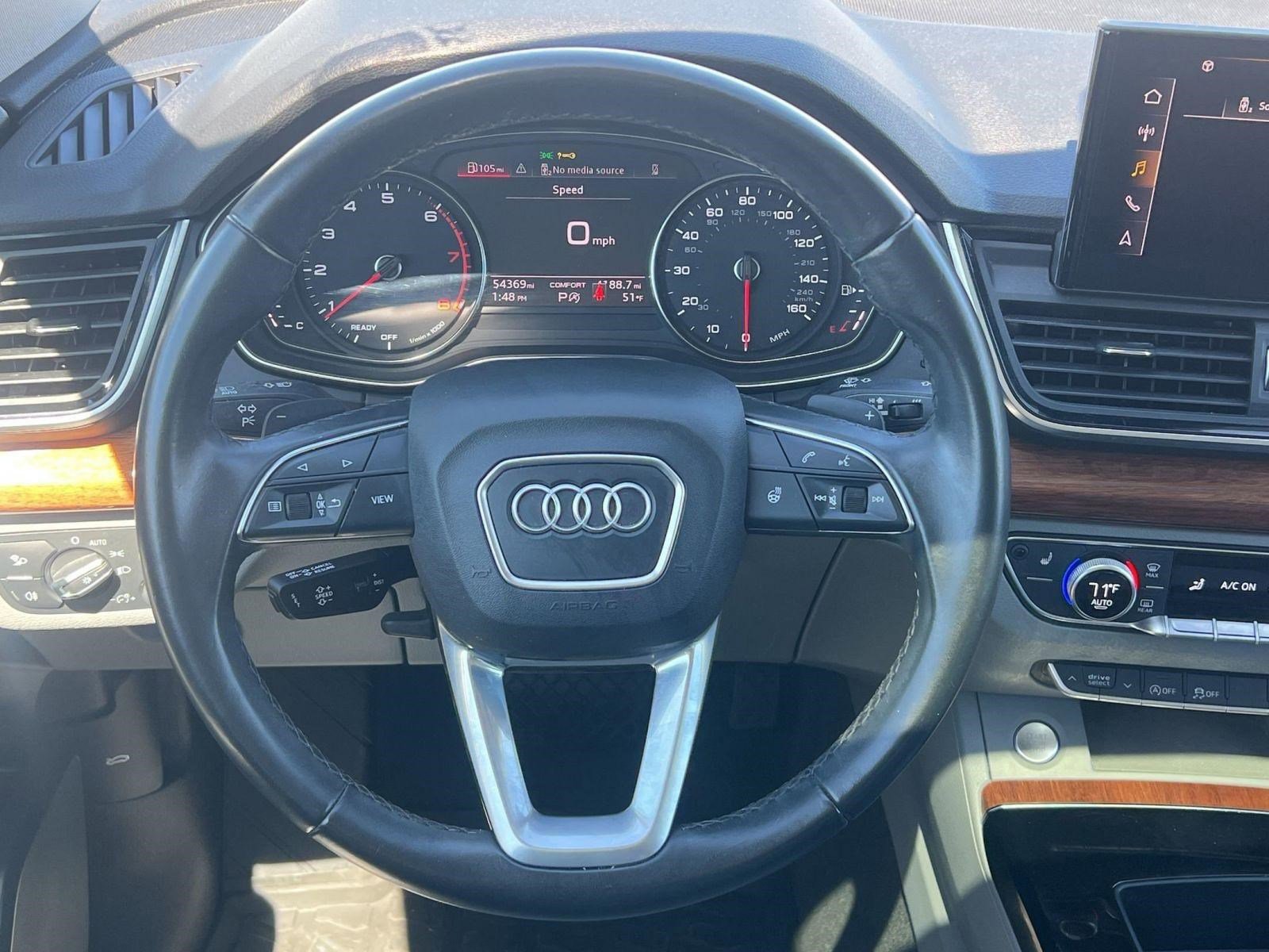 Certified 2023 Audi Q5 2.0T Premium w/ Convenience Package image 17