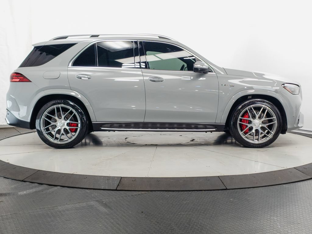 Used 2024 Mercedes-Benz GLE 63 AMG S image 35