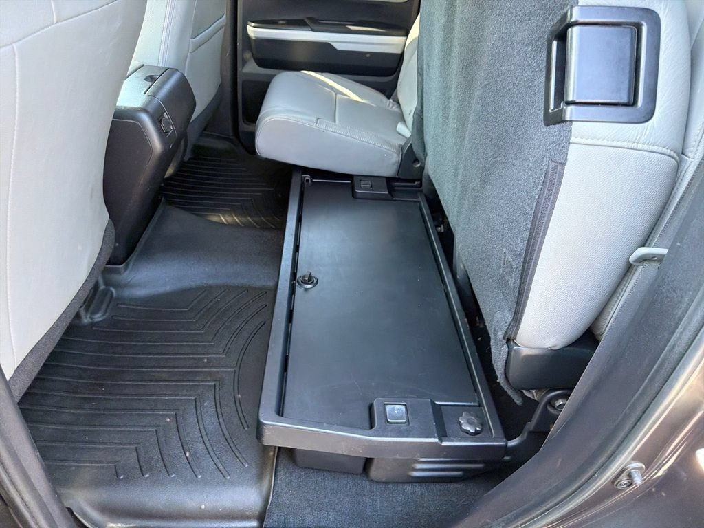 Used 2016 Toyota Tundra Limited w/ Tundra Package #1 AWD/4WD image 41